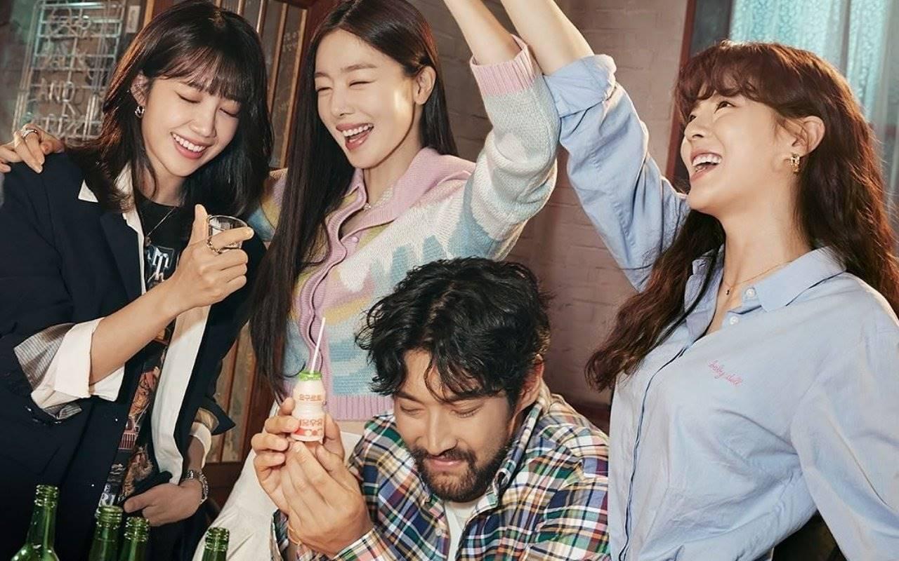 7 Rekomendasi Drama Korea Terbaru Tayang Desember 2022, Ada Connect hingga Work Later, Drink Now 2