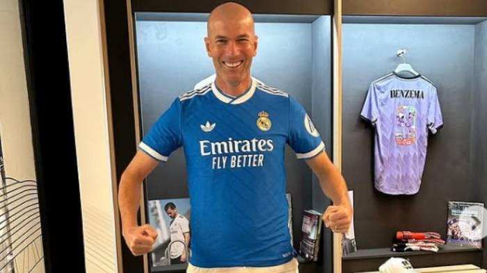 Impian Chelsea Bertepuk Sebelah Tangan, Zidane Telanjur Ingin Melatih Timnas Prancis