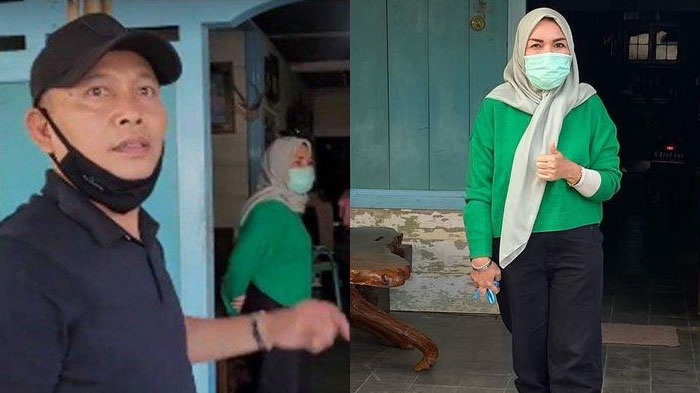 Mengintip Rumah TKW Pembully Ayu Ting Ting di Bojonegoro dan Olok Bilqis, Disatroni Umi Kalsum