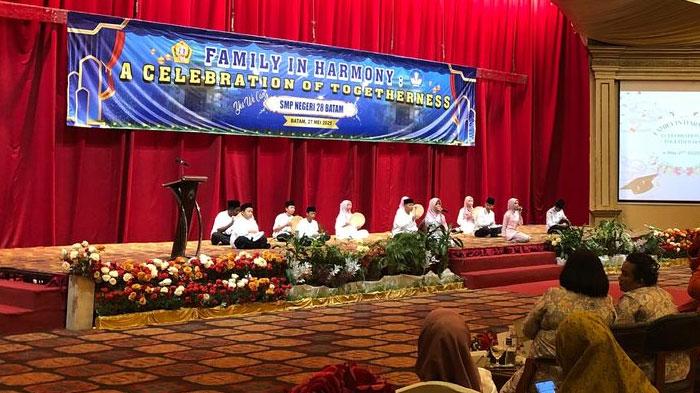 Acara Perpisahan Digelar di Hotel Berbintang, Orang Tua Siswa Mengeluh Biaya Rp580 Ribu Diangsur