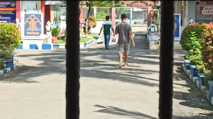 Tidak Bayar Denda Putusan Pengadilan, 8 Napi Rutan Trenggalek Gagal Bebas usai Dapat Remisi HUT RI