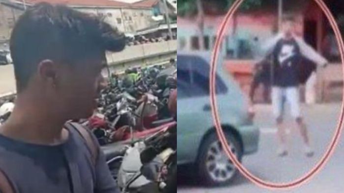 Nasib Adik Artis Terkenal Dulu Heboh Jadi Tukang Parkir, Keluarga Kian Terpuruk? Kakak Juali Mobil