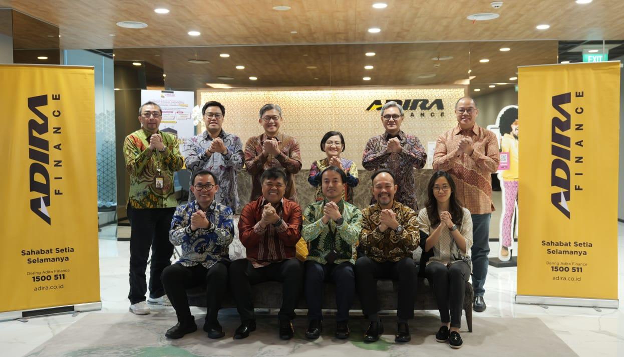 Adira Finance Mantapkan Langkah Pertumbuhan Berkelanjutan, Melalui Dua Aksi Strategis