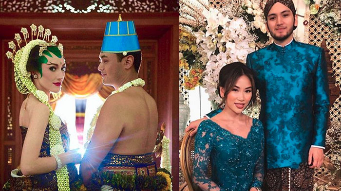 Adu Gaya 2 Menantu Bambang Trihatmodjo, Pakai Gaun Mewah sampai Kebaya Jawa, Mana Favoritmu?