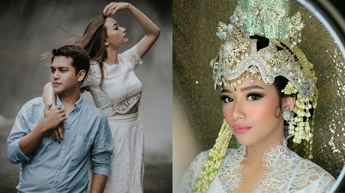 7 Potret Cantik Adzana Bing Slamet dari Akad hingga Resepsi Pernikahan, Memukau dan Banjir Pujian!