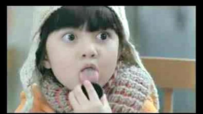 Masih Ingat Afiqah Bintang Iklan Oreo? Dulu Imut, Sekarang Uda Tumbuh, dan Penampilannya Jadi Gini