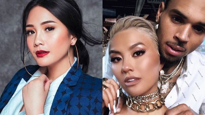 Nagita Kepergok Pakai Aplikasi Ponsel ini hingga Komentar Chris Brown di Postingan Cewek yang Viral