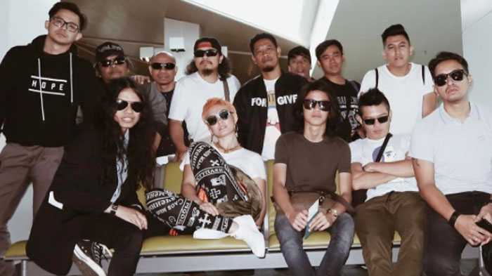 Tarafnya Sudah Hollywood, Terungkap Perubahan Sikap Agnez Mo ke Kru Keartisannya di Balik Panggung!