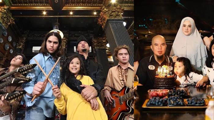 Perilaku Ahmad Dhani setelah Nikahi Mulan Jameela, 'Keras Tapi Selembut Sutra', Apa Kata Al El Dul?