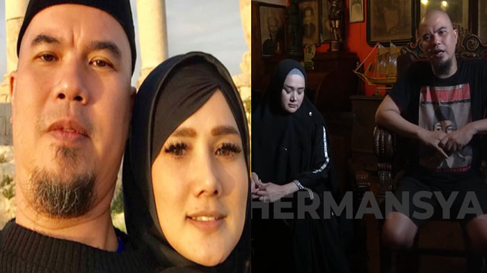 Ahmad Dhani Sempat Mau Pisah dari Mulan saat di Penjara, Cerita Cek Cok & 1 Hal Buat Tetap Bertahan