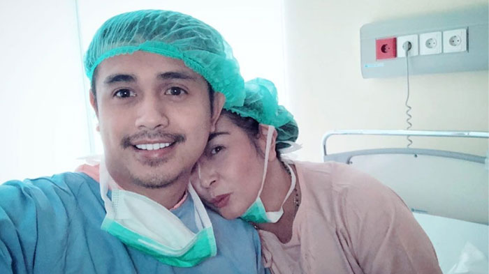 Jalani Program Bayi Tabung, Jennifer Jill Tak Boleh 'Pecicilan', Ajun Perwira: Tinju Enggak Boleh!