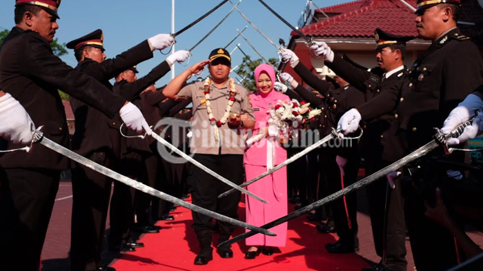 DItugasi Jadi Kapolres Sampang, AKBP Didit Bambang Wibowo Ngaku Kangen Menu Istimewa Trenggalek