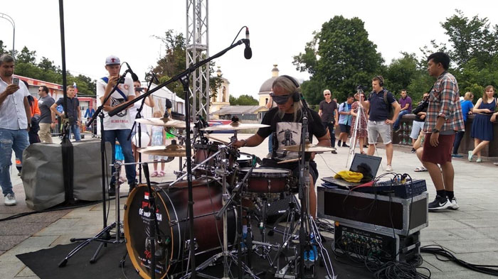 Inilah Kendala yang Dihadapi Penabuh Drum Asal Surabaya, Kunto Hartono Sebelum Berangkat ke Rusia