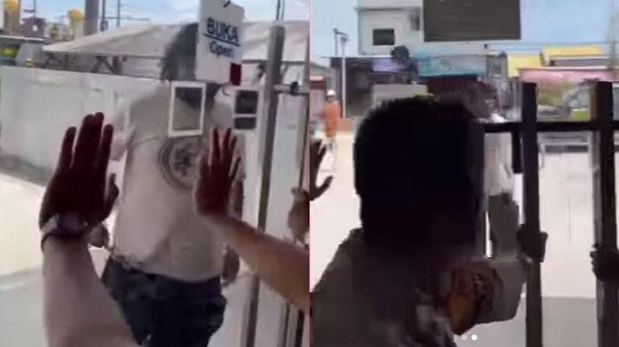 aksi-viral-pria-ngamuk-dilarang-tarik-tunai-Rp100-juta-di-bank.jpg