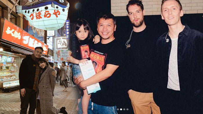 Rayakan Ulang Tahun Jauh dari Gempi, Malah Bareng Pacar di Jepang, Gisel: 'Aku Punya Alasan Sendiri'