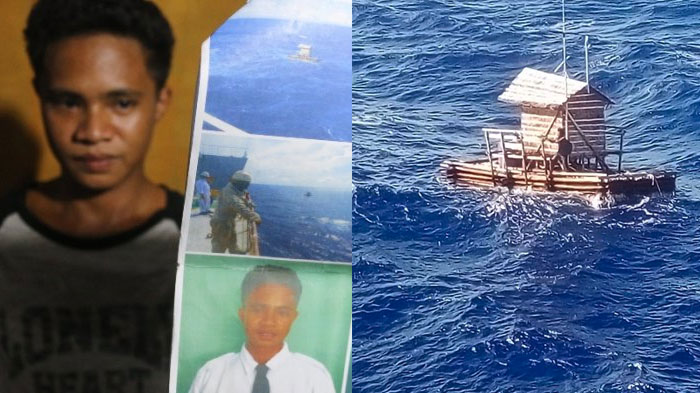 8 Fakta Aldi Novel Adilang 49 Hari Terdampar dan Bertahan Hidup di Laut hingga Ditemukan di Guam