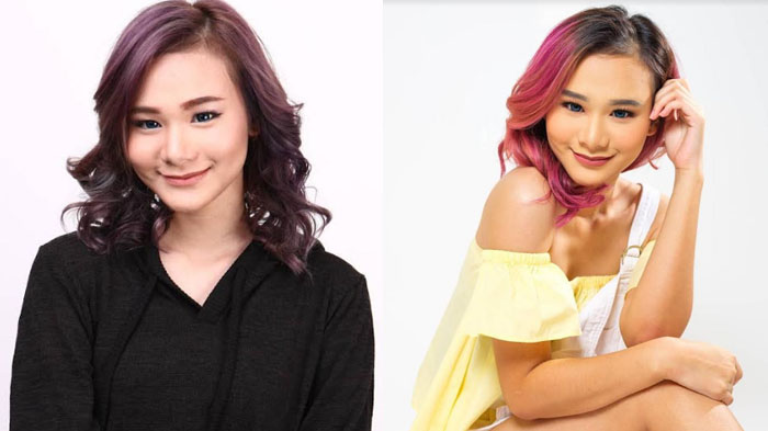 Model MC Management, Alexis Cleopatra Ungkap jika Sudah Kapok Gonta-ganti Warna Rambut