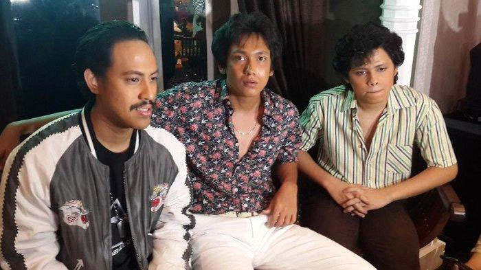 Aliando Syarief Tuai Pujian Perankan Dono di 'Warkop DKI Reborn', Indro: Kita Nggak Mau Jadi Plagiat