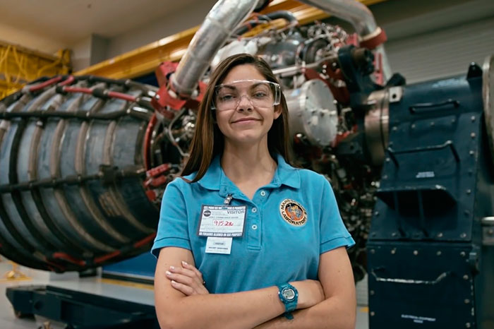 Inilah Alyssa Carson, Astronot Muda yang Dilatih NASA Jadi Penghuni Pertama Planet Mars Tahun 2033!