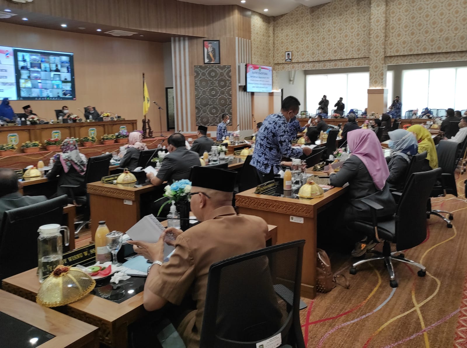 DPRD Madiun Diminta Pilih Lima Nama Kandidat Sekda: Pertimbangan Utama Tetap Hasil Uji Kompetensi
