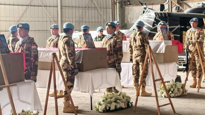 Hal yang Bisa Dilakukan Pemerintah usai 3 TNI Gugur Imbas Serangan Israel, Mengecam Saja Tak Cukup