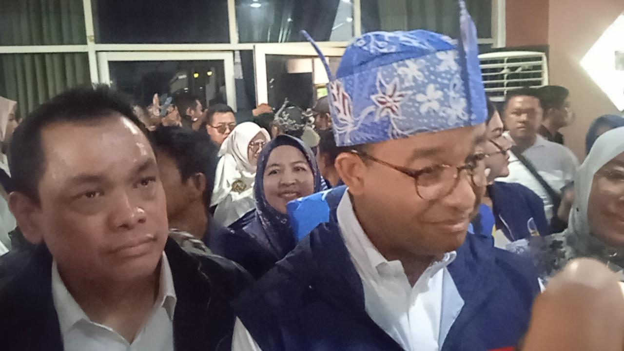 Reaksi Anies Baswedan Ditanya Duet Prabowo-Gibran, Pilih Bahas Harga Beras Naik dan Pendidikan Mahal