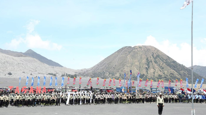 Wisata Gunung Bromo Dibuka Bertahap, Berikut Protokol Kesehatan yang Wajib Dipatuhi Wisatawan