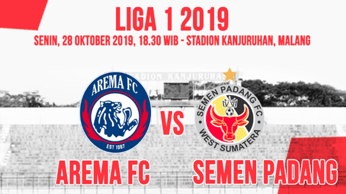 Hasil Arema FC vs Semen Padang FC: Lalui Laga Sengit, Singo Edan Simpan 3 Poin di Malang