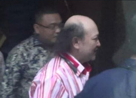 Cucu Soeharto Datangi Polda Jatim Diam-Diam Lewat Pintu Lain, Sengaja Hindari Wartawan?