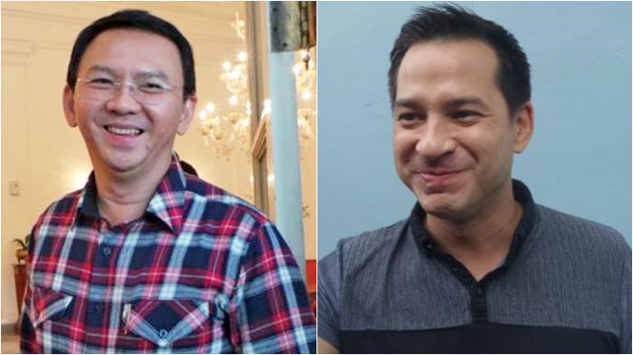 Posting Foto di Instagram, Ari Wibowo Ungkap Kondisi Ahok di Tahanan, di Antaranya ‘Gendutan Dikit’