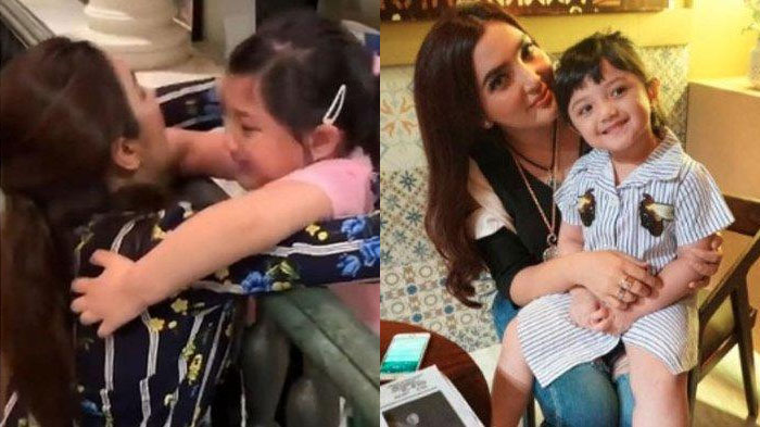 Biasa Akrab, Sikap Ashanty Belakangan Bikin Arsy Mengeluh dan Ngomel, Adik Aurel sampai Bete