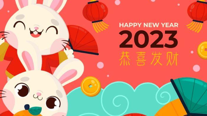 Arti Kata Xin Nian Kuai Le, Sering Diucapkan Saat Tahun Baru Imlek Selain Gong Xi Fat Cai