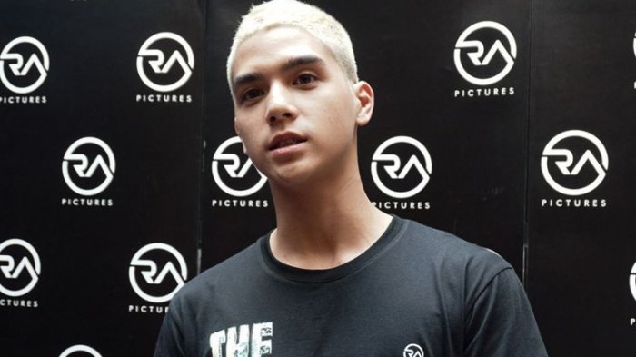 Dikenal Cool, Al Ghazali Unggah Video Tik Tok, Style Rambut Barunya Jadi Sorotan