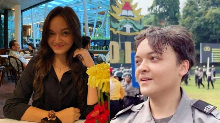 Dulu Tenar Main FTV, Artis Blasteran Banting Stir Jadi Polwan, Akui Lebih Keren Ketimbang Pesinetron