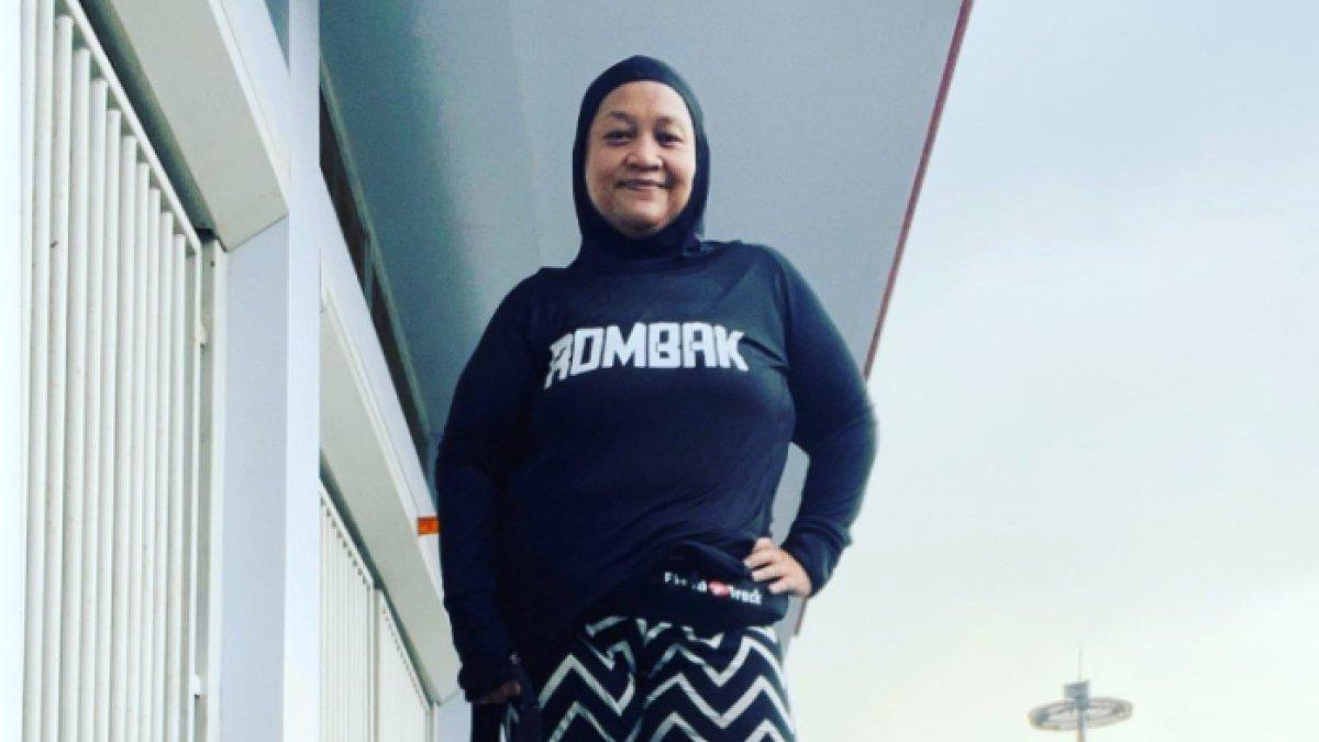 Artis Dibilang Rakus oleh Suaminya, Sadar Diri Lihat Tubuh, Putuskan Diet dari 105 Kg Jadi 69 Kg