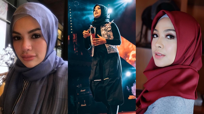 Tak Hanya Nikita Mirzani & Fitri Tropica, 9 Artis ini Juga Putuskan Berhijab di Tahun 2018