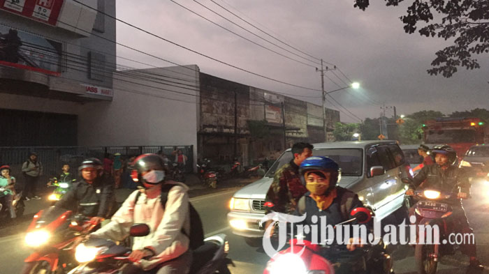 TERUNGKAP Penyebab 6 Kios Bensin di Malang Terbakar, Ada Korsleting Listrik Bikin Bensin Tersulut