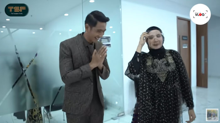 Shireen Malu Lihat Tingkah Zaskia Sungkar saat Akhirnya Bertemu Arya Saloka, sampai Serobot Ayu Dewi