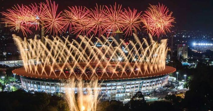 LINK LIVE STREAMING Penutupan (Closing Ceremony) Asian Games 2018, Hari Ini Pukul 18.15 WIB