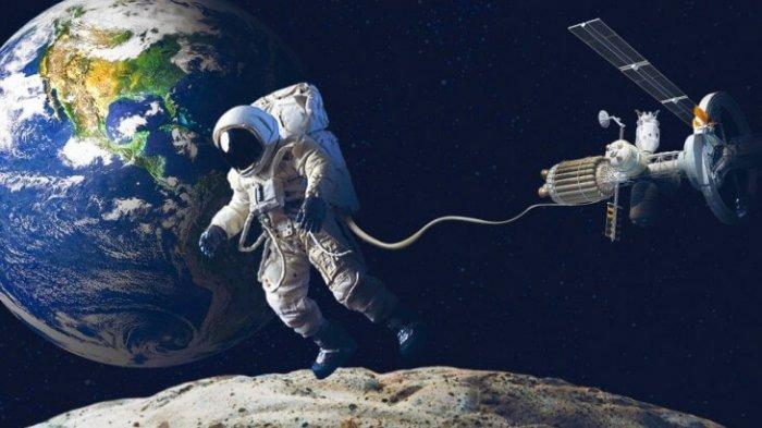 Tertipu Pacar Ngaku Astronot, Uang Rp111 Juta Milik Nenek Usia 80 Tahun Amblas Buat Beli Oksigen