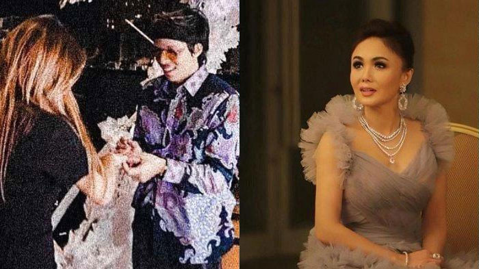 Sudah Lamar Aurel Hermansyah, Atta Halilintar Minta Restu Yuni Shara? Potretnya Jadi Sorotan