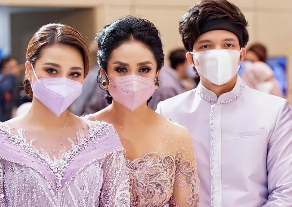 Grogi Luar Biasa Krisdayanti H-1 Lamaran Sang Anak, Bahagia Aurel Tetap Bukan Dipicu Kehadirannya