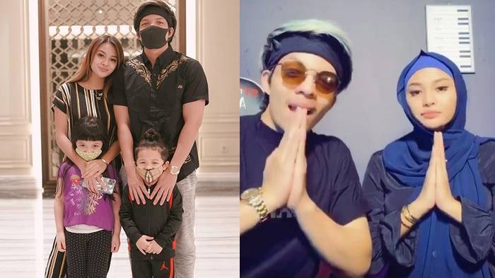 Cerita Aurel Pertama PDKT dengan Atta, Mengaku Awalnya Tak Suka, Sebut Dipaksa Azriel Hermansyah