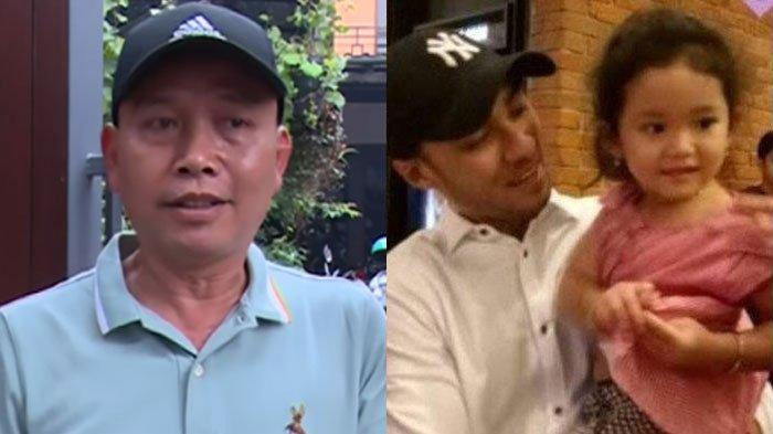 Ayah Rozak Tertawa Enji Baskoro Kini Puji Ayu Ting Ting Berhasil Didik Bilqis, Sang Cucu Kini Cerdas