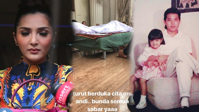 5 Fakta Kematian Ayah Millendaru, Kakak Kandung Ashanty, Ternyata Hubungan Mereka Sedang Rusak