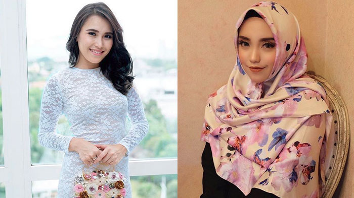 Baju Ayu Ting Ting Saat Duduk di Rumput Jadi Sorotan hingga Video Salmafina Sunan Bareng Cowok
