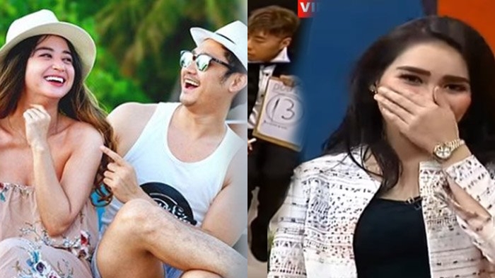 Tingkah Ayu Ting Ting Usai Heboh Diramal hingga Dewi Perssik Bongkar Hal 'Tersembunyi' Saipul Jamil