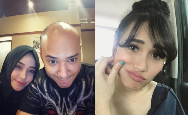 Mangkir dari Ayu Ting Ting, Husein Idol Sah Menikah, Tapi Netter Salfok Makeup Istrinya Pas Resepsi!