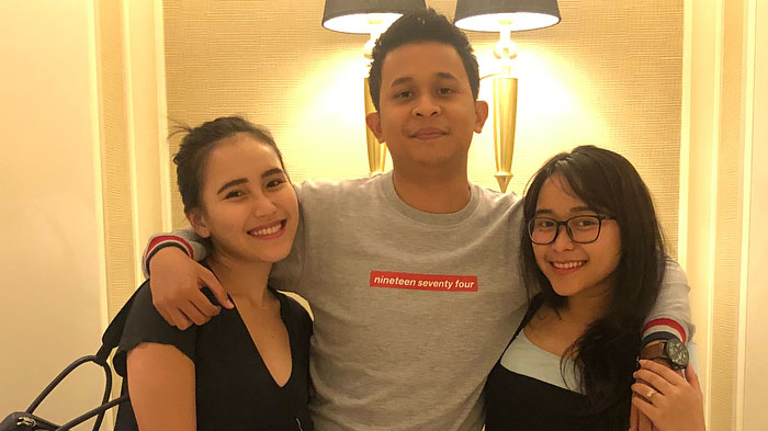 7 Fakta Sosok Nanda Fachrizal, Calon Adik Ipar Ayu Ting Ting yang Bikin Syifa Tergila-gila dan Luluh