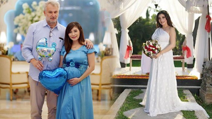 3 Bulan Menikah, Baby Margaretha dan Suaminya Dikaruniai Anak Pertama, ini Nama Buah Hati Mereka!